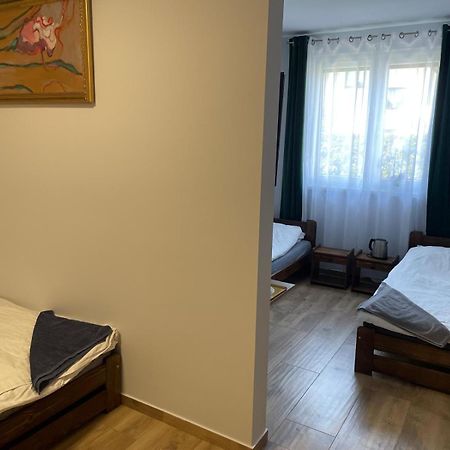 Apartmán Irys 1 Tychy Exteriér fotografie