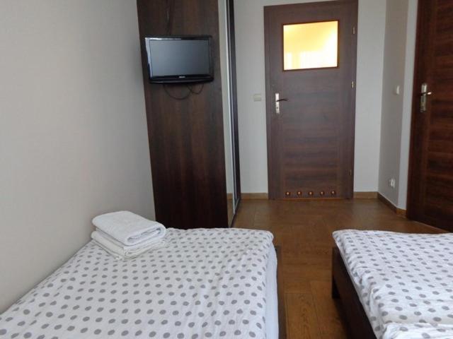 Apartmán Irys 1 Tychy Exteriér fotografie