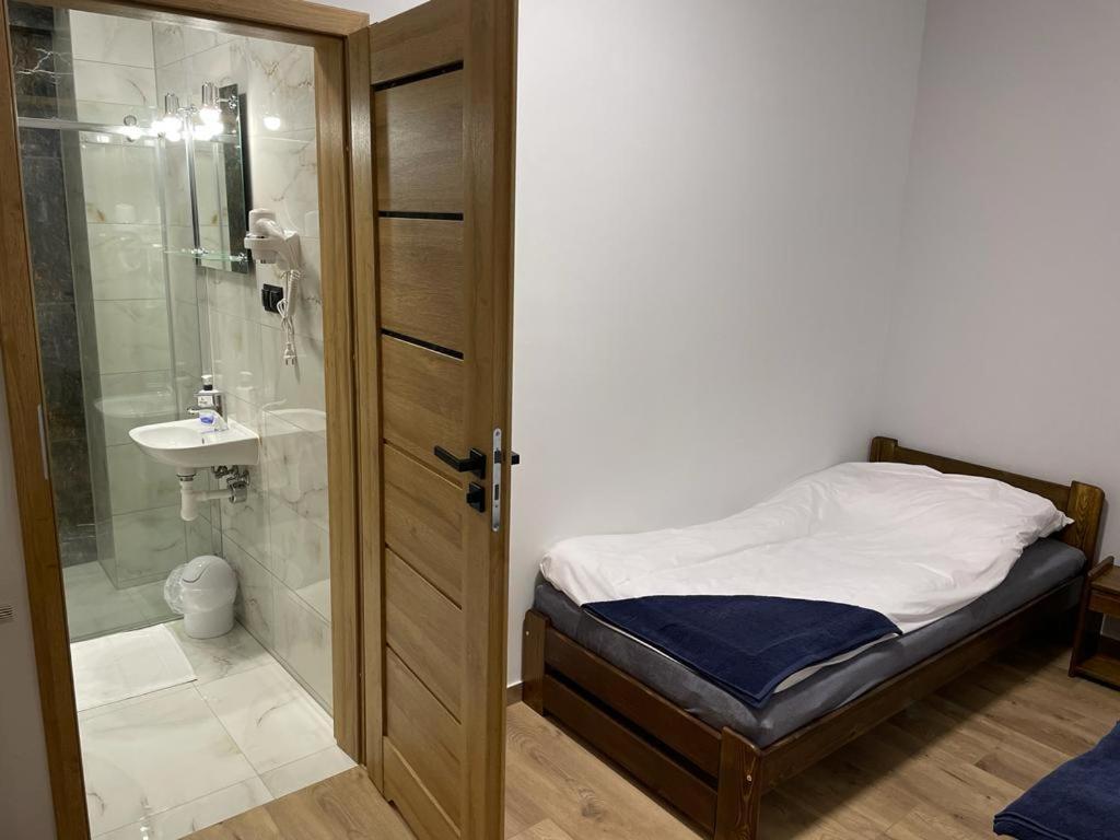 Apartmán Irys 1 Tychy Exteriér fotografie