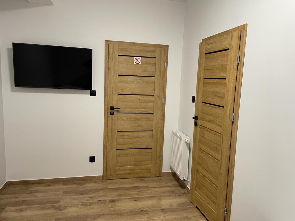 Apartmán Irys 1 Tychy Exteriér fotografie