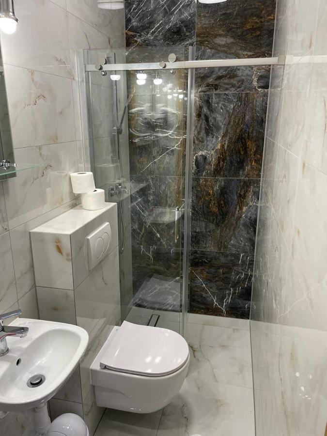 Apartmán Irys 1 Tychy Exteriér fotografie