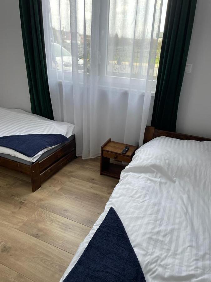 Apartmán Irys 1 Tychy Exteriér fotografie