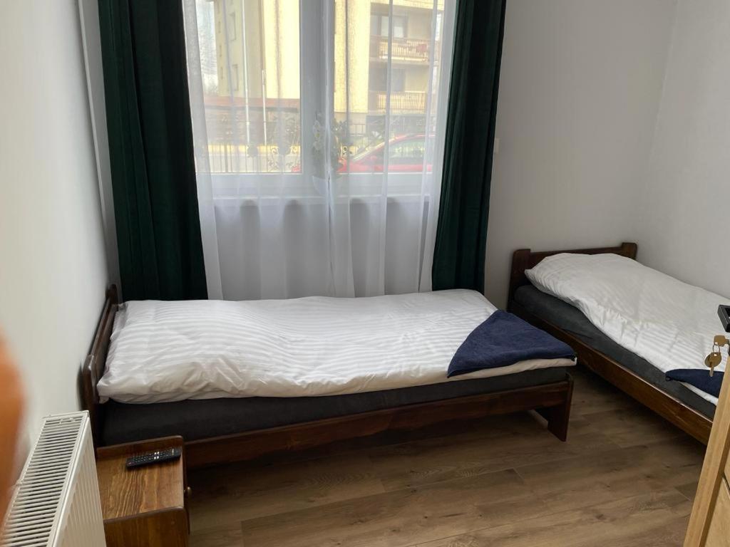 Apartmán Irys 1 Tychy Exteriér fotografie