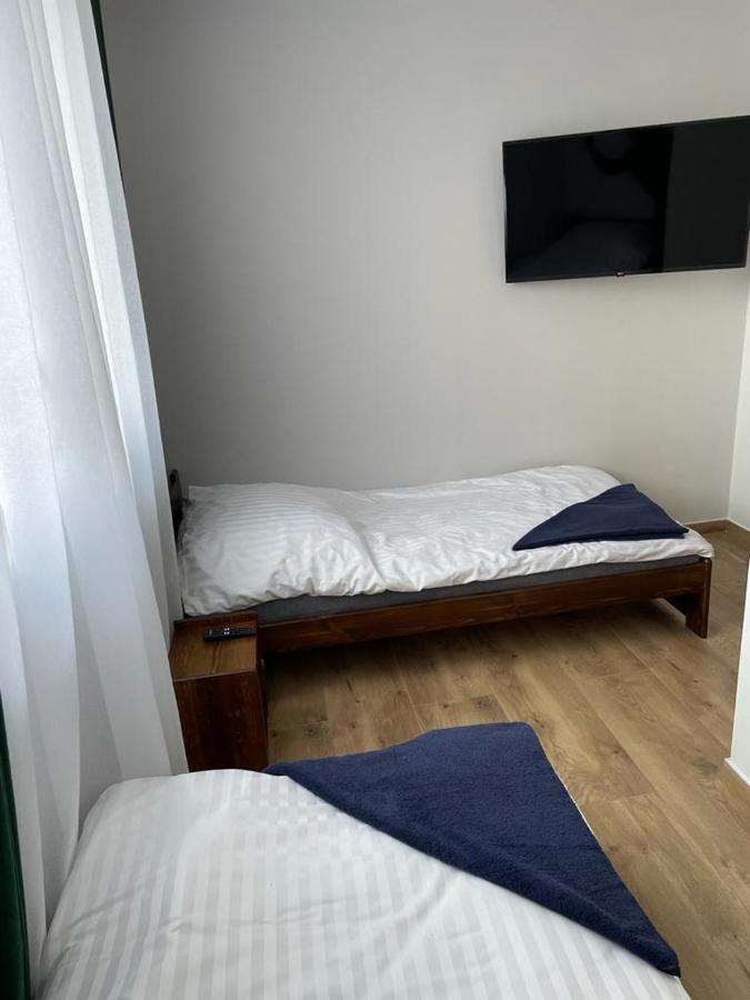 Apartmán Irys 1 Tychy Exteriér fotografie