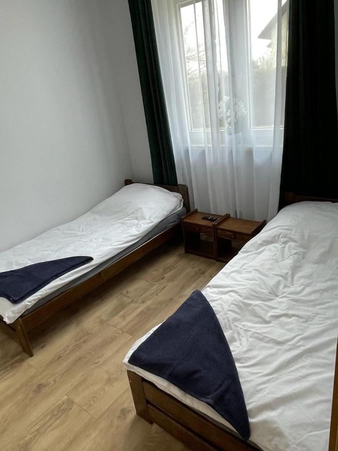 Apartmán Irys 1 Tychy Exteriér fotografie