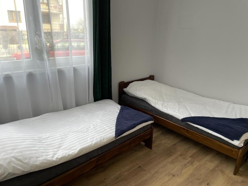 Apartmán Irys 1 Tychy Exteriér fotografie