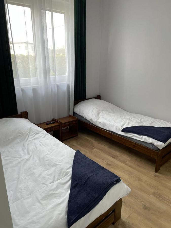 Apartmán Irys 1 Tychy Exteriér fotografie