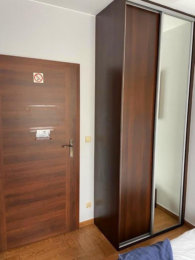 Apartmán Irys 1 Tychy Exteriér fotografie