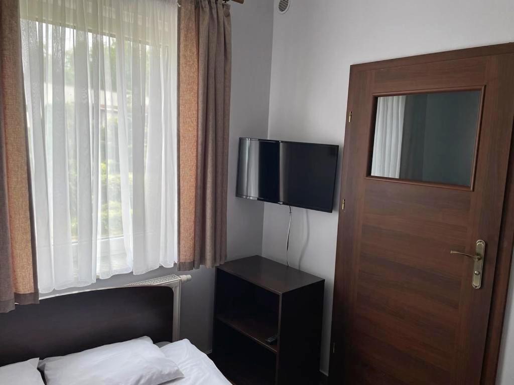 Apartmán Irys 1 Tychy Exteriér fotografie