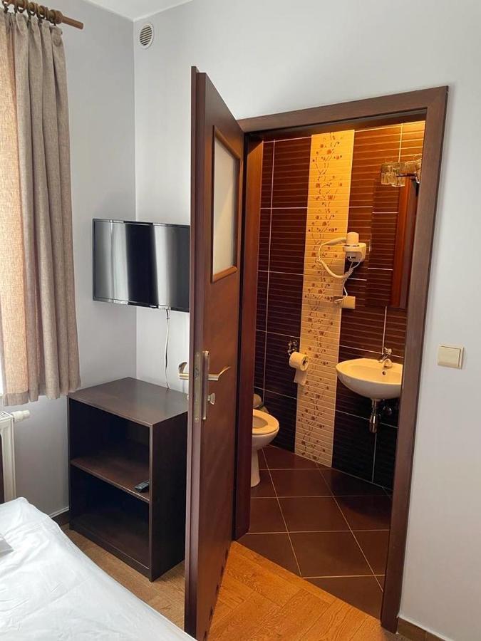 Apartmán Irys 1 Tychy Exteriér fotografie