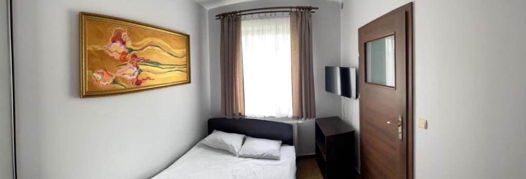 Apartmán Irys 1 Tychy Exteriér fotografie