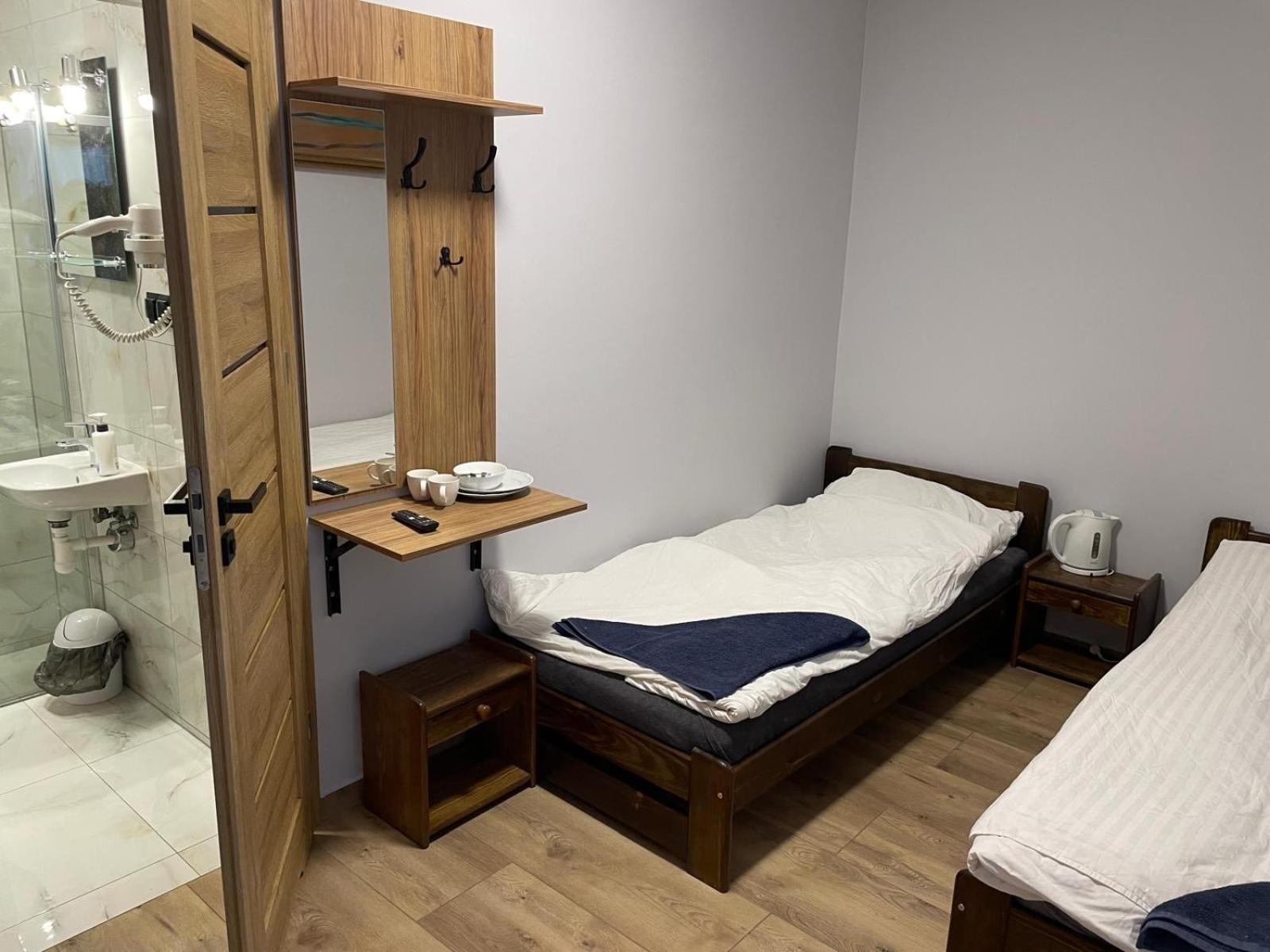 Apartmán Irys 1 Tychy Exteriér fotografie