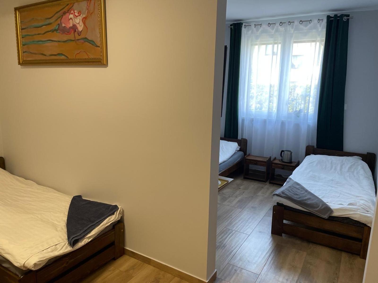 Apartmán Irys 1 Tychy Exteriér fotografie
