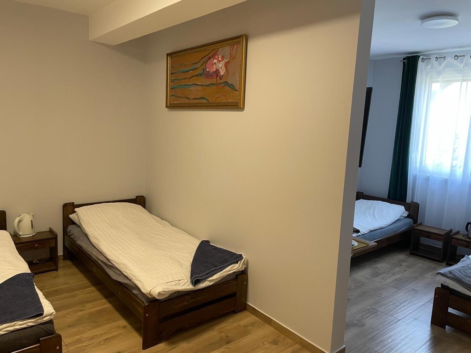 Apartmán Irys 1 Tychy Exteriér fotografie